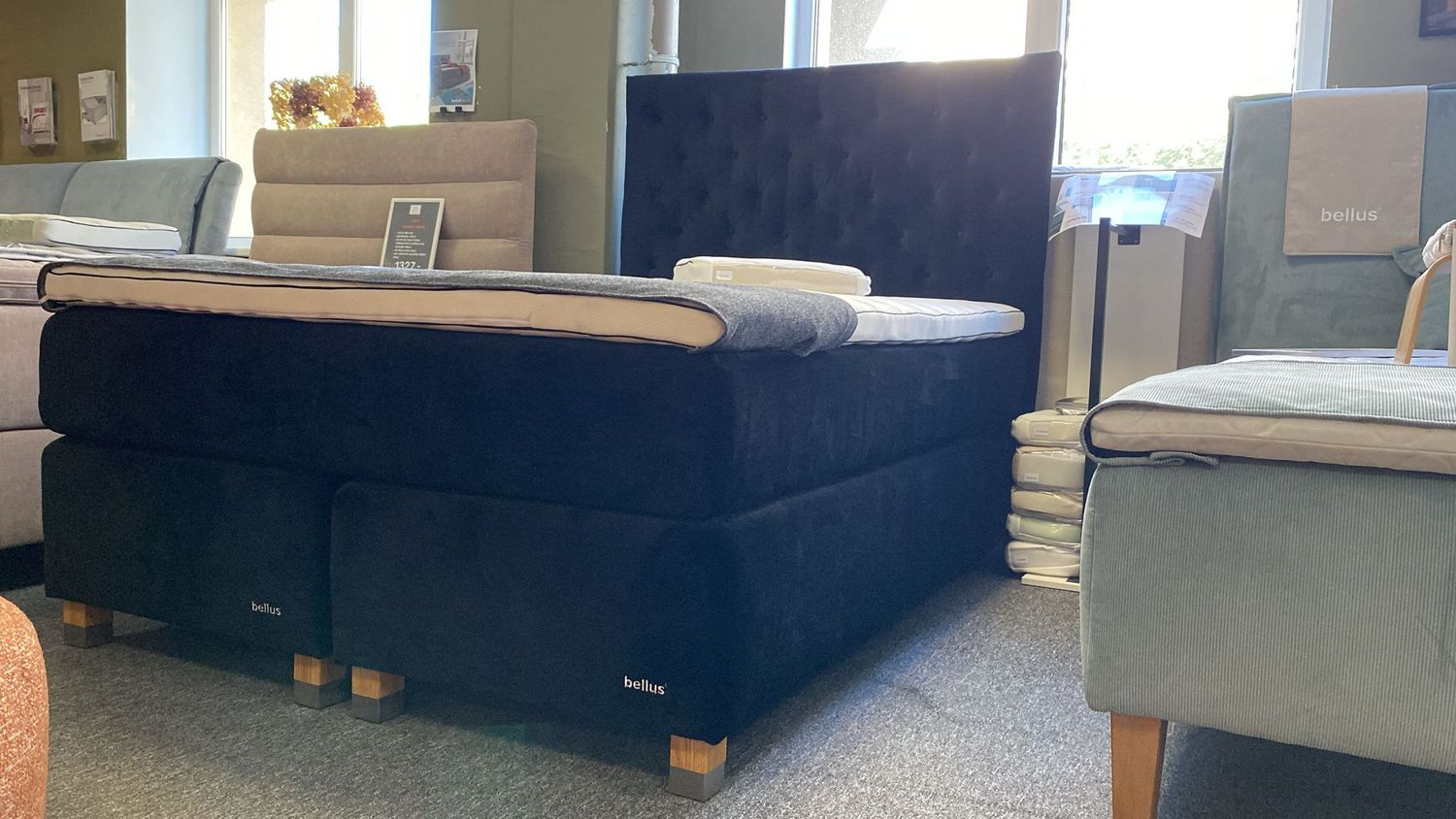 Showroom Beds