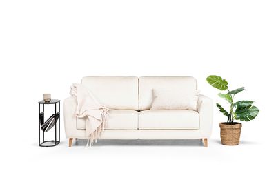 Bellus sofa Wilma, compact sofa, two sizes 85 x 175 and 85 x 195, Furniture store Manx Mēbeles, Jelgava