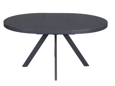 Extendable round table 100-130 cm, height 76 cm, Extendable tables, Jelgava, furniture store Manx Mēbeles, Pulkveža Brieža 4