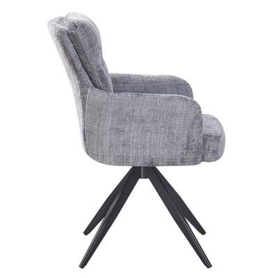 Return swivel Chair Leo 360 °