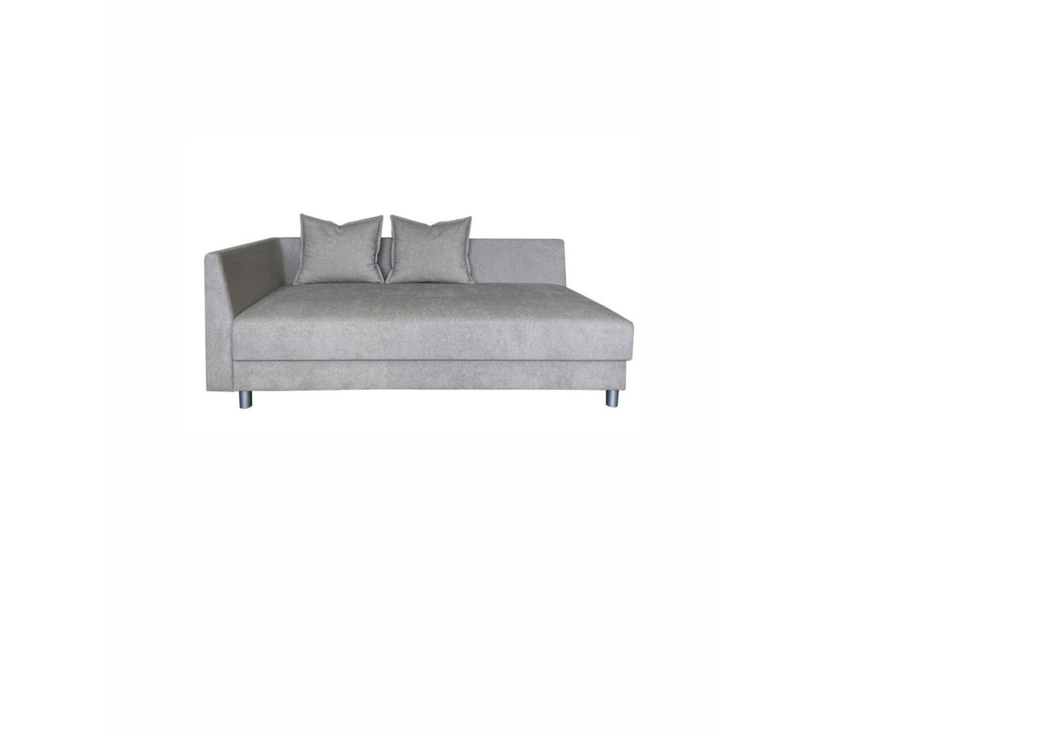 Sofa Bed Eva with storage, 80, 90, 100 cm