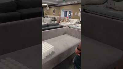 Sofa Bed Eva with storage, 80, 90, 100 cm