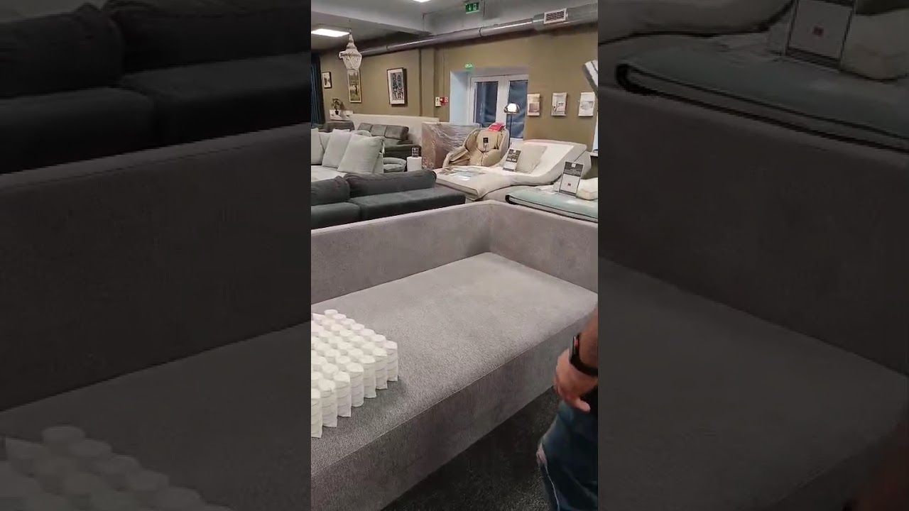 Sofa Bed Eva with storage, 80, 90, 100 cm