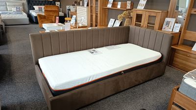 ​Corner bed - bed - Olvija with/without mattress