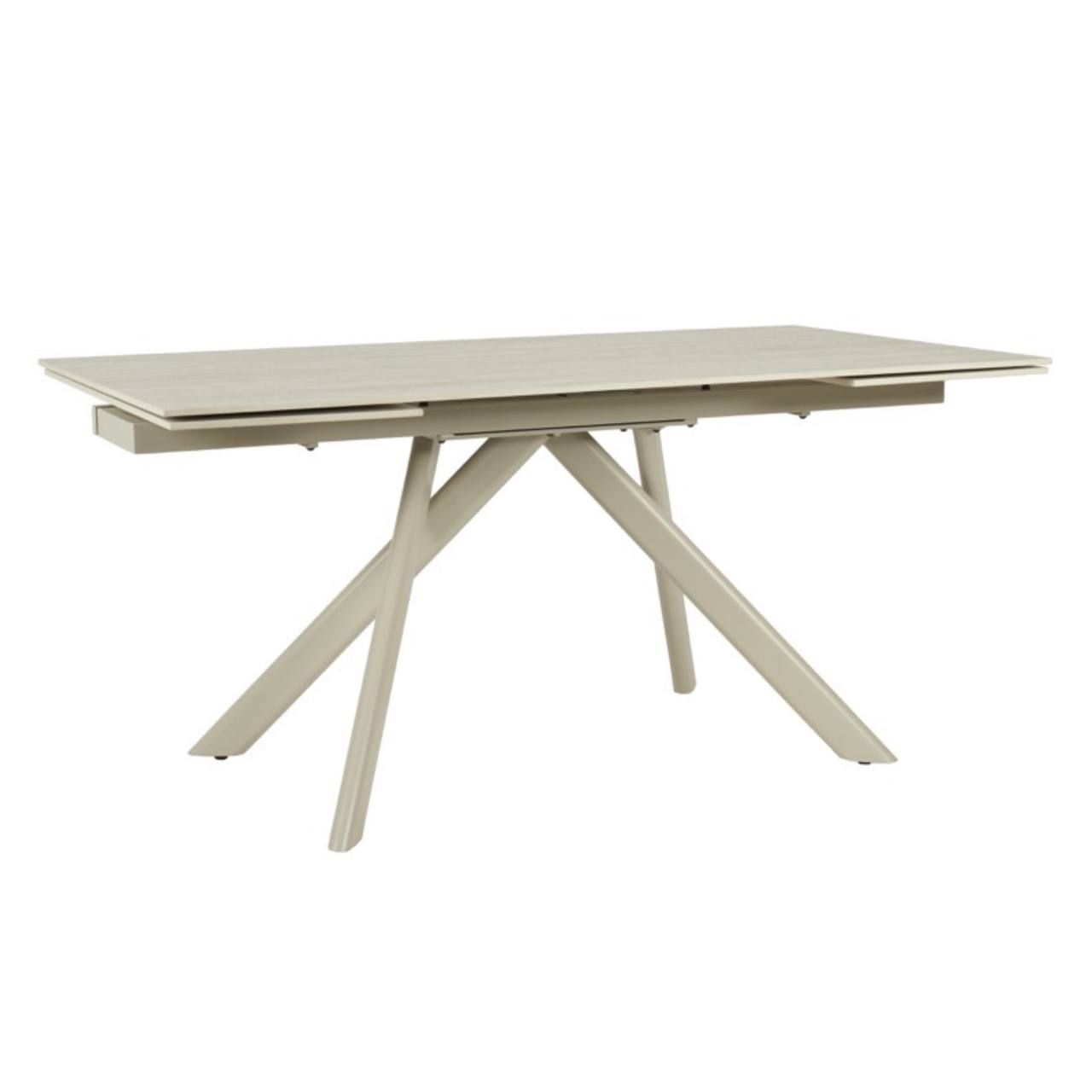 Table Calisto
Dimensions: 160-240 x 90 cm
Furniture store Manx mēbeles
Pulkveža Brieža ielā 4 Jelgava