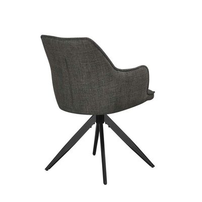 Rotating ChairRex
Dimensions: 63 x 63 x 86 cm
Furtniture storeManx mēbeles
Pulkveža Brieža ielā 4 Jelgava