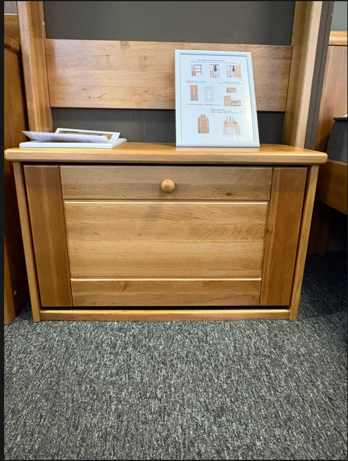 Shoe Cabinet
Mēbeļu veikalā Manx mēbeles
Pulkveža Brieža ielā 4 Jelgava