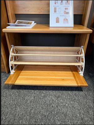 Shoe Cabinet
Mēbeļu veikalā Manx mēbeles
Pulkveža Brieža ielā 4 Jelgava