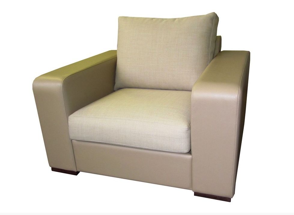 Alex lounge chair. 95 x 90 cm or 105 x 90 cm. Wide selection of fabrics. Lounge chairs at the furniture store in Jelgava