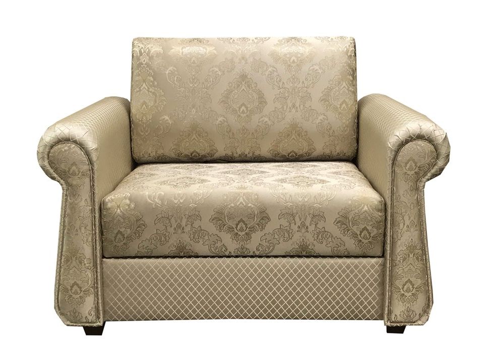 Pull-out chair Brussel. Wide selection of fabrics. Custom-made furniture. Manx Furniture, Jelgava