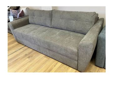 Pull-out sofa Dubaja with storage box. Pull-out sofas for everyday sleeping in Jelgava, Manx Mēbeles