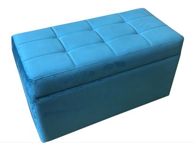 Pufs OTTO-3, ar kasti