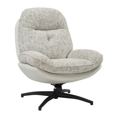 Swivel recliner  Roja at furniture store in Jelgava, Manx Mēbeles,  Pulkveža Brieža iela 4.  Swivel chairs in Jelgava

