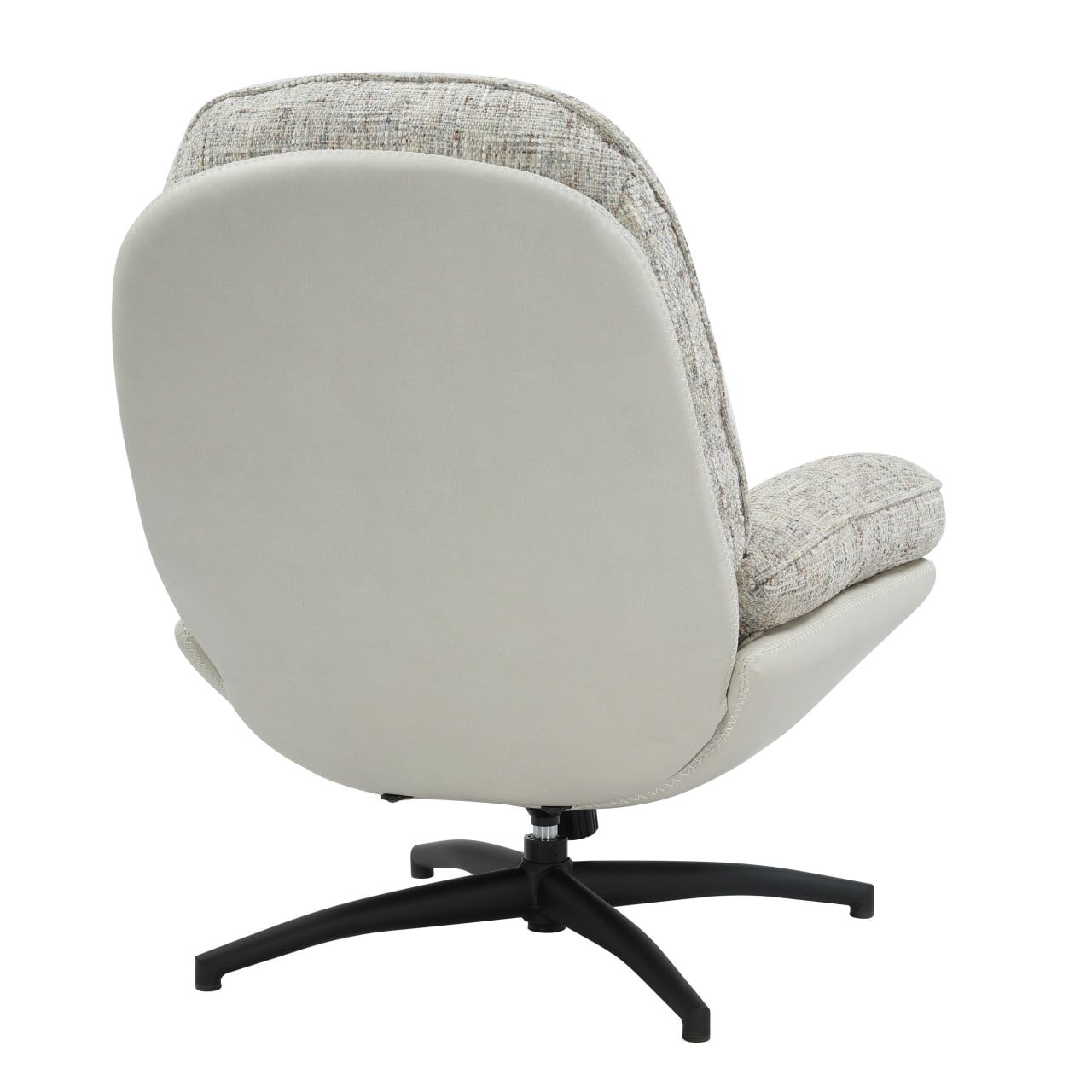 Swivel recliner  Roja at furniture store in Jelgava, Manx Mēbeles,  Pulkveža Brieža iela 4.  Swivel chairs in Jelgava
