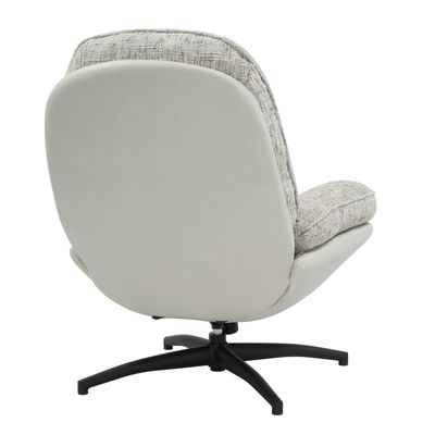 Swivel recliner  Roja at furniture store in Jelgava, Manx Mēbeles,  Pulkveža Brieža iela 4.  Swivel chairs in Jelgava
