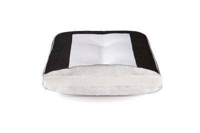 Bellus 1000 Superoft mattress topper with fabric edging. Manx Mēbeles, the official Bellus representative in Jelgava