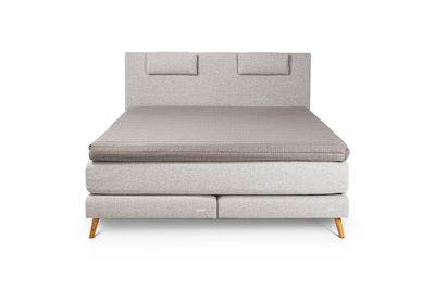 Continental bed Stromma Bellus