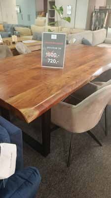 Solid wood table, sale, discount, tables sale, tables in Jelgava, Manx Mēbeles