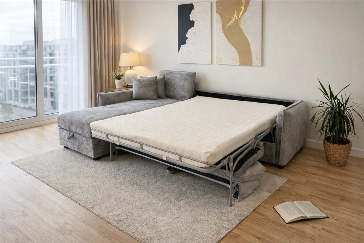 Corner Sofa Bed Brussel
Furniture store Manx mēbeles
Pulkveža Brieža ielā 4 Jelgava