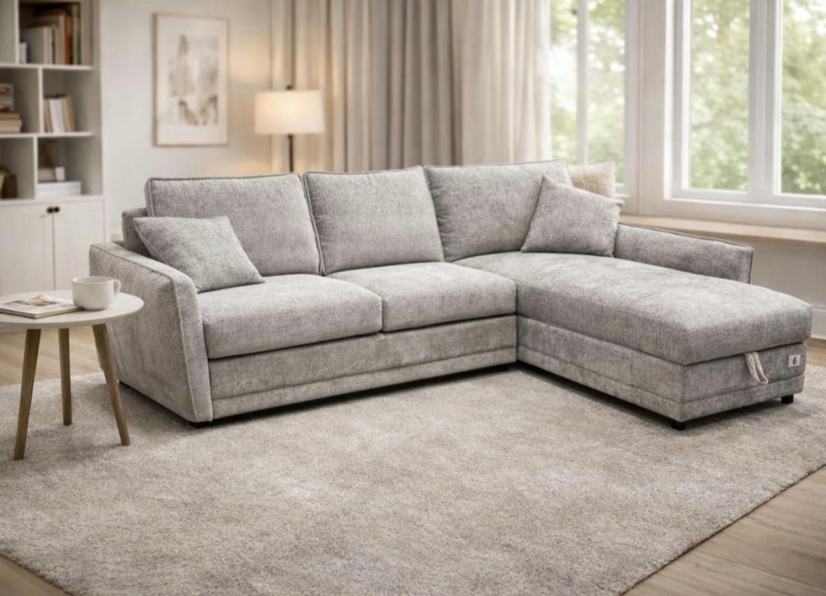 Corner Sofa Bed Brussel
Furniture store Manx mēbeles
Pulkveža Brieža ielā 4 Jelgava