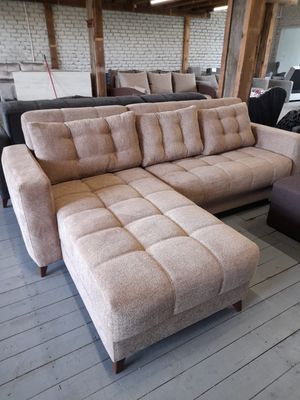 Pull-Out Corner Sofa Bed Mocha
Furniture store Manx mēbeles
Pulkveža Brieža ielā 4 Jelgava