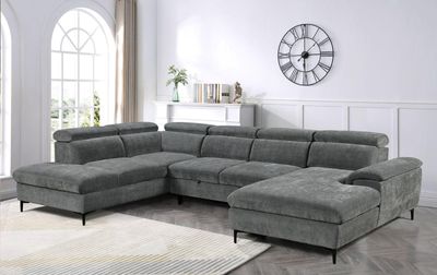 U-Shaped Corner Sofa Bed Boston
Furniture store Manx mēbeles
Pulkveža Brieža ielā 4 Jelgava