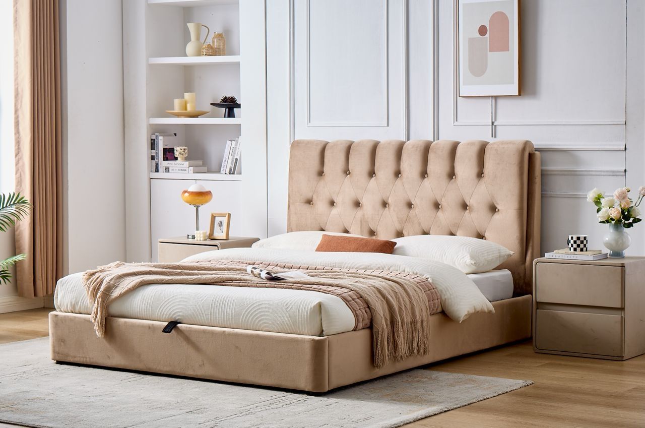 Imperija New Bed
Furniture store Manx mēbeles
Pulkveža Brieža ielā 4 Jelgava