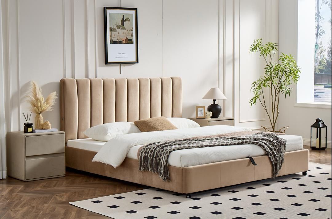 Milana Bed
Furniture store Manx mēbeles
Pulkveža Brieža ielā 4 Jelgava
