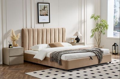 Milana Bed
Furniture store Manx mēbeles
Pulkveža Brieža ielā 4 Jelgava