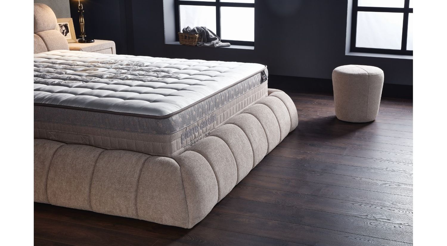 Bed Iconia
Furniture store Manx mēbeles
Pulkveža Brieža ielā 4 jelgava