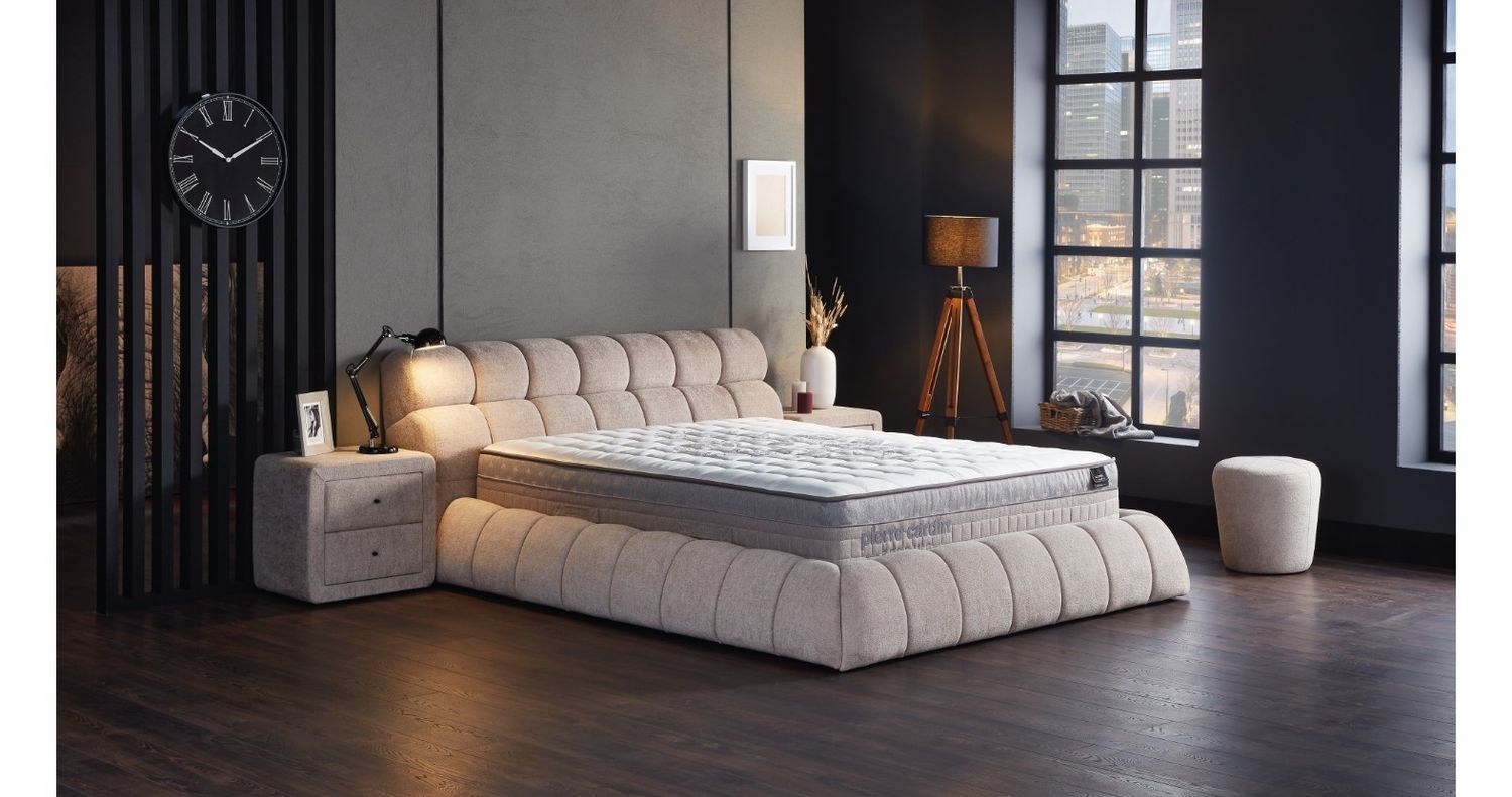 Bed Iconia
Furniture store Manx mēbeles
Pulkveža Brieža ielā 4 jelgava