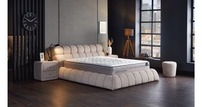 Bed Iconia
Furniture store Manx mēbeles
Pulkveža Brieža ielā 4 jelgava
