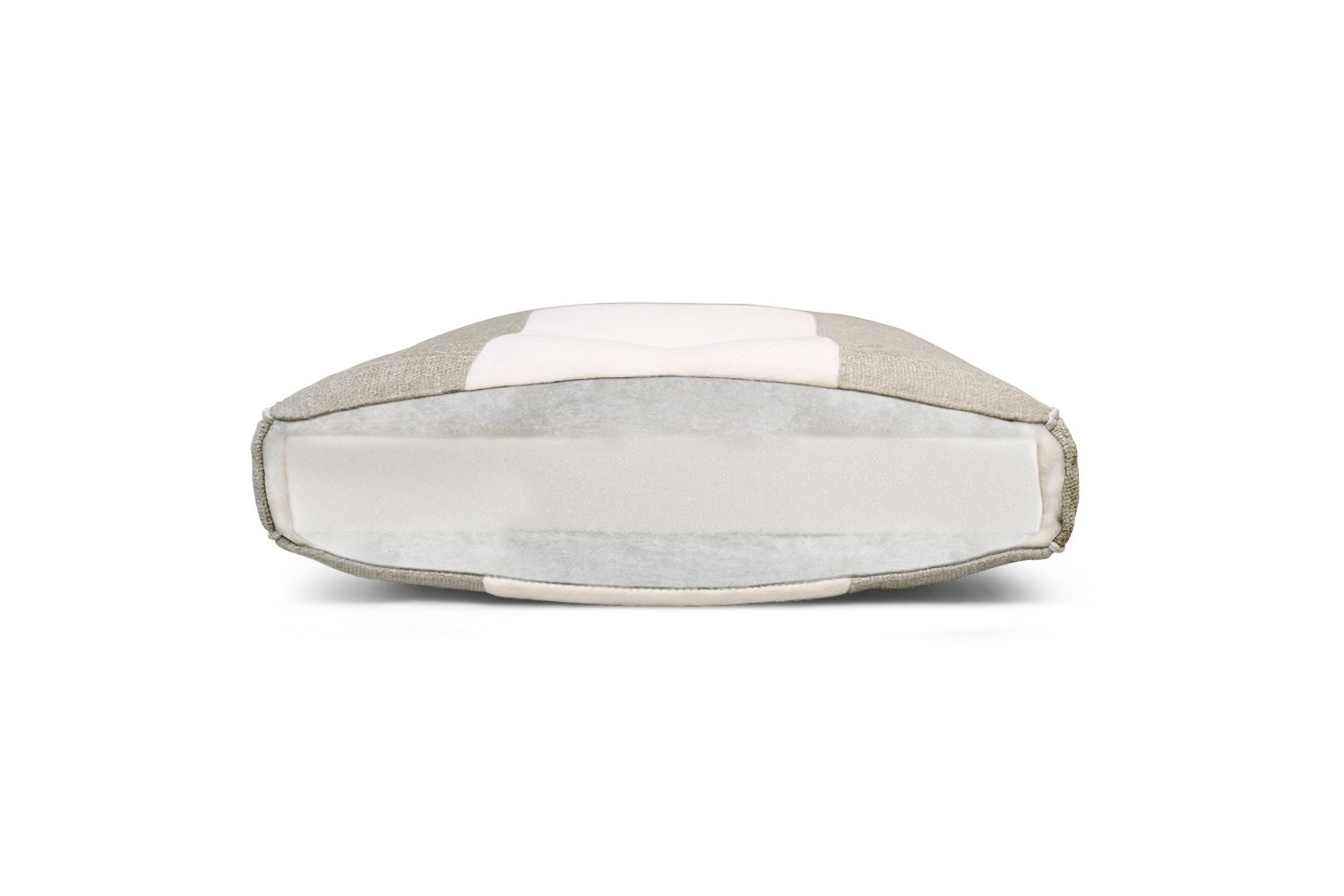 Topper Heaven with fabric edging. Official Bellus representative in Jelgava, Pulkveža Brieža iel 4 – Manx Mēbeles