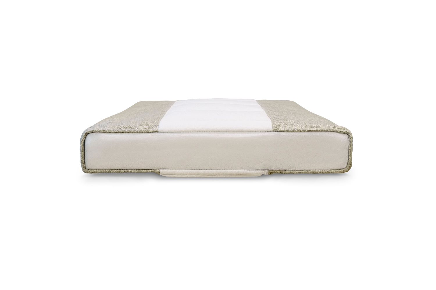 Top mattress Dream Bellus with fabric edging. Official Bellus representative in Jelgava, at Pulkveža Brieža iela 4