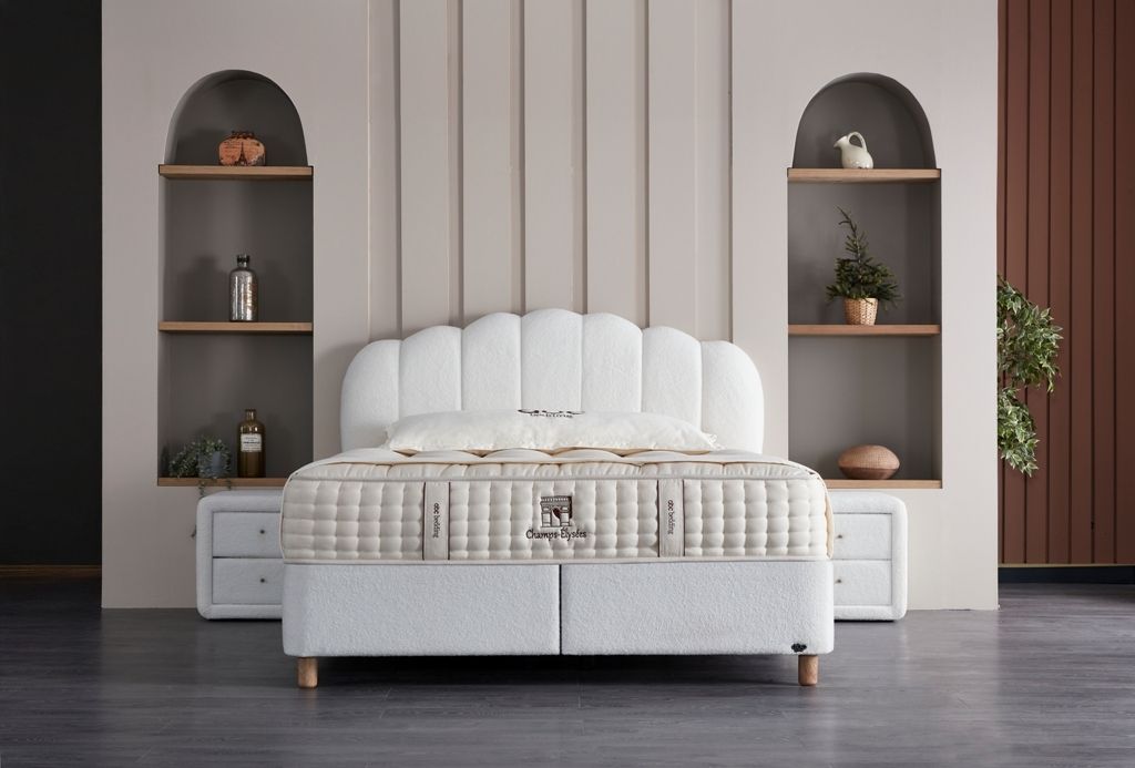 Champ Elysees bed
Furniture store Manx mēbeles
Pulkveža Brieža ielā 4 Jelgava