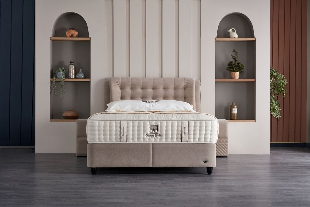 Latex Prime bed
Furniture store Manx mēbeles
Pulkveža Brieža ielā 4 Jelgava