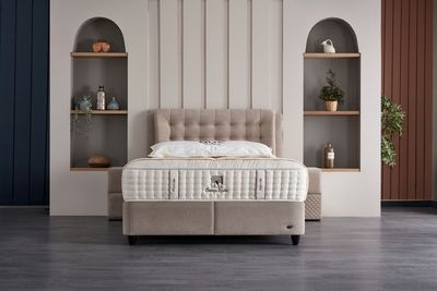 Latex Prime bed
Furniture store Manx mēbeles
Pulkveža Brieža ielā 4 Jelgava