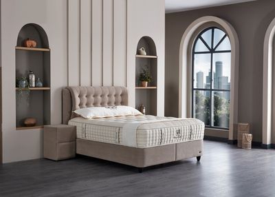 Latex Prime bed
Furniture store Manx mēbeles
Pulkveža Brieža ielā 4 Jelgava