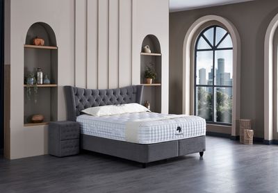 Luxury Prime bed
Furniture store Manx mēbeles
Pulkveža Brieža ielā 4 Jelgava