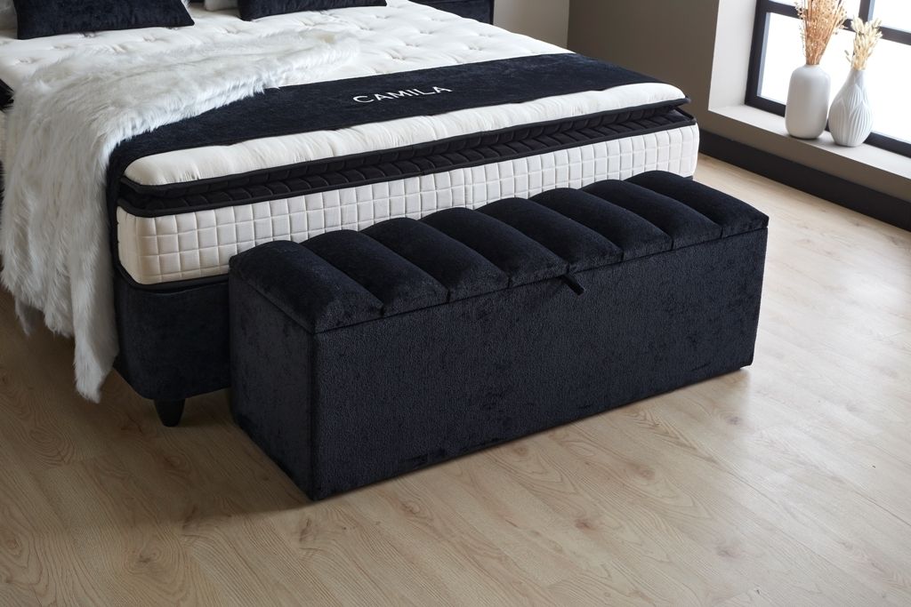 Mattress Camilla
Furniture store Manx mēbeles
Pulkveža Brieža ielā 4 Jelgava