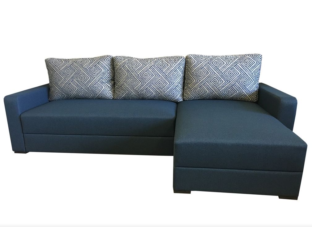 Sofa Rio
Furniture store Manx mēbeles
Pulkveža Brieža ielā 4 Jelgava