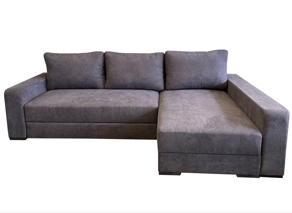 Sofa Ronis with bedbox
Furniture store Manx mēbeles
Pulkveža Brieža ielā 4 Jelgava