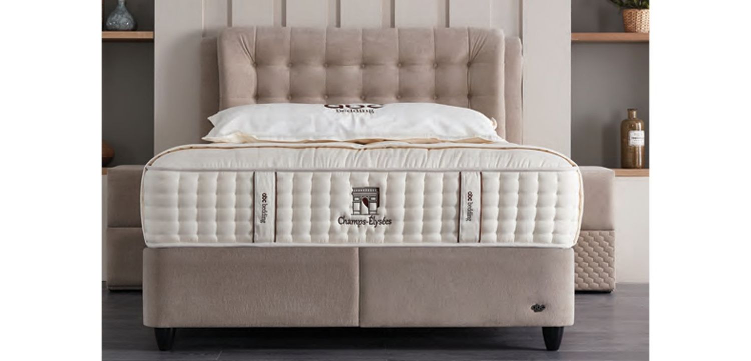 Mattress Champ Elysees
Furniture store Manx mēbeles
Pulkveža Brieža ielā 4 Jelgava