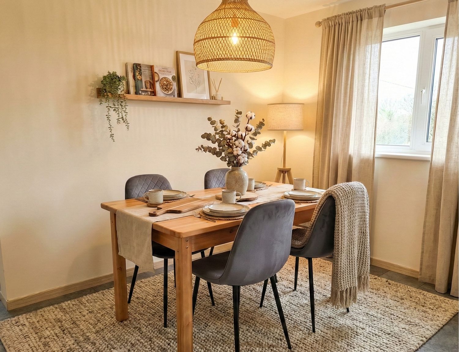 Wooden dining table for interior use. Non-extendable table. Length 90–180 cm,width 60–90 cm. Dining tables and tables Jelgava