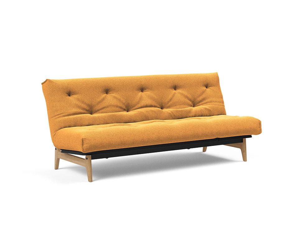 Sofa Bed Aslak 120
Furniture store Manx mēbeles
Pulkveža Brieža ielā 4 Jelgava