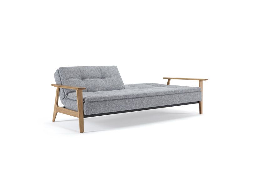 Dublexo Frej Sofa Bed with Oak Armrests
Furniture store Manx mēbeles
Pulkveža Brieža ielā 4 Jelgava