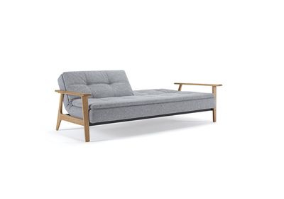 Dublexo Frej Sofa Bed with Oak Armrests
Furniture store Manx mēbeles
Pulkveža Brieža ielā 4 Jelgava