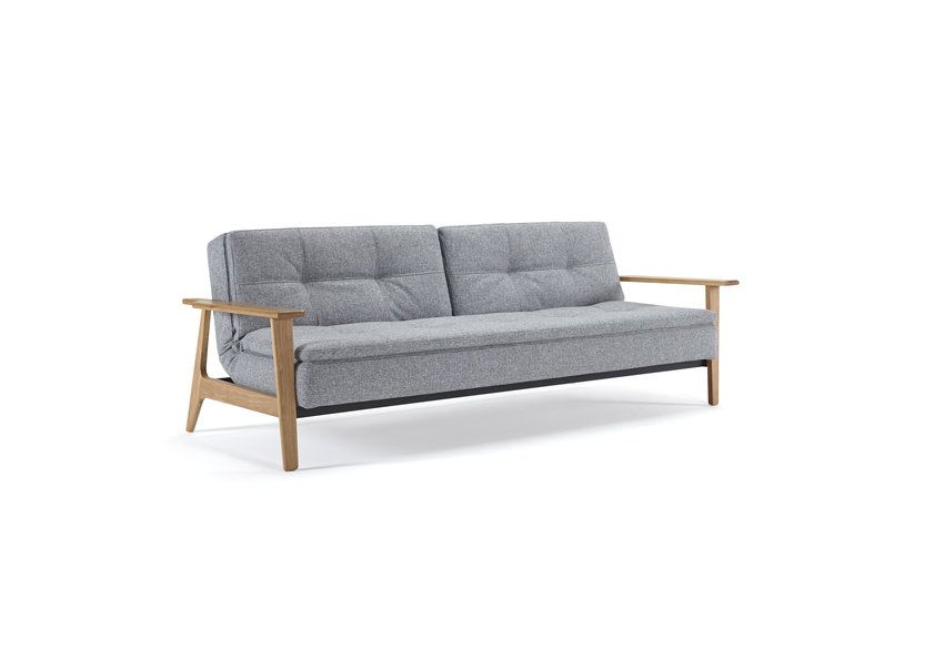 Dublexo Frej Sofa Bed with Oak Armrests
Furniture store Manx mēbeles
Pulkveža Brieža ielā 4 Jelgava