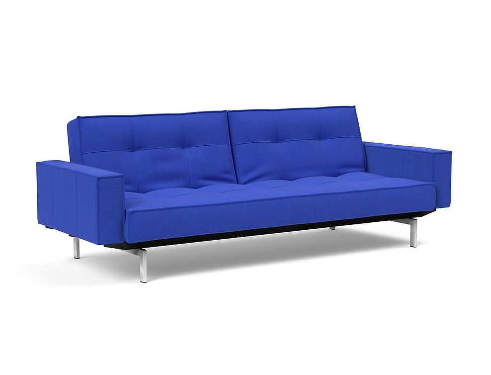 Sofa Bed Splitback with armrests
Furniture store Manx mēbeles
Pulkveža Brieža ielā 4 Jelgava
