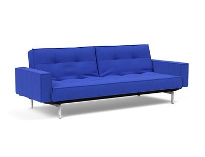 Sofa Bed Splitback with armrests
Furniture store Manx mēbeles
Pulkveža Brieža ielā 4 Jelgava
